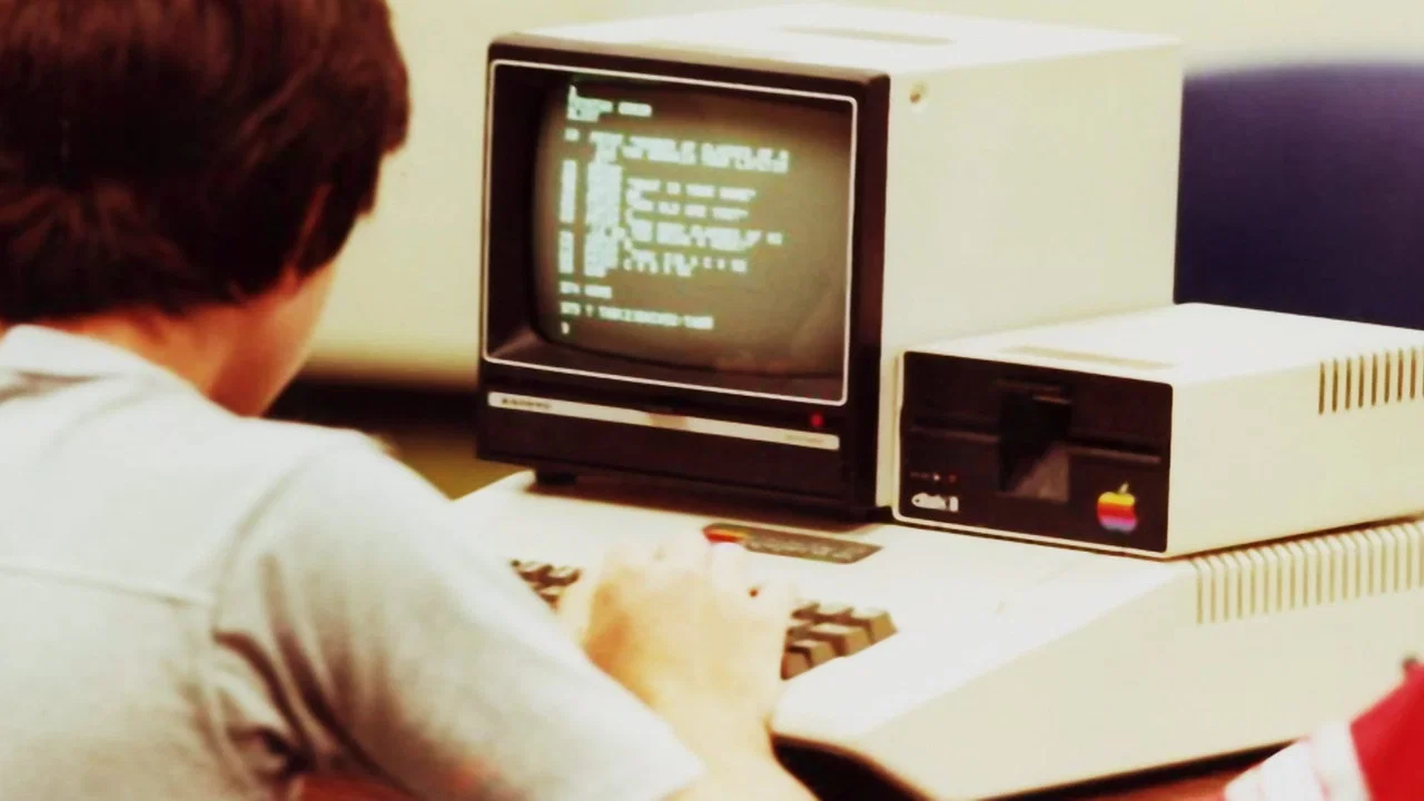 8 Bit Generation: The Commodore Wars - 剧照