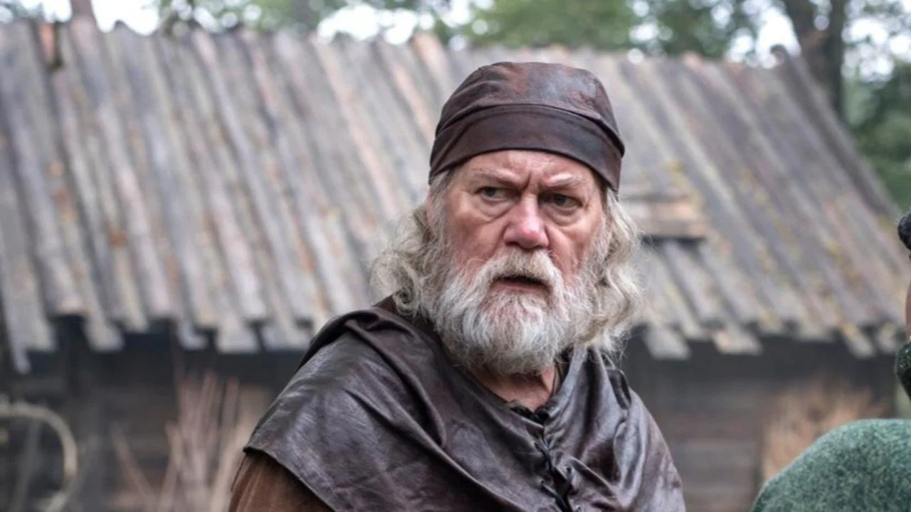 Halvdan Viking - 剧照