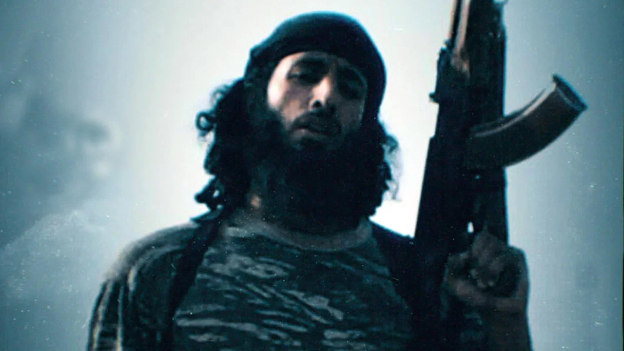 The Hunt for Jihadi John - 剧照