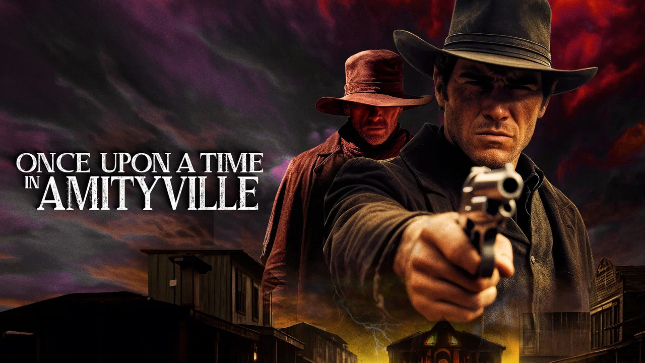 Once Upon a Time in Amityville - 剧照