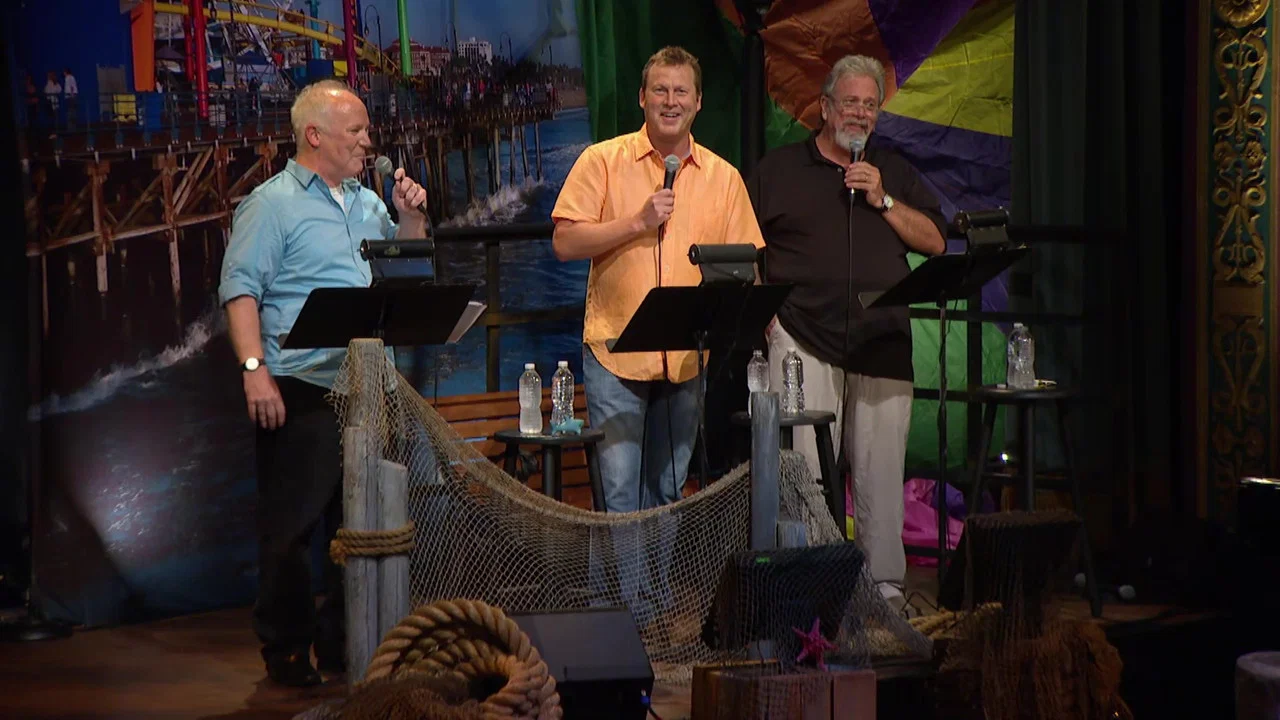 RiffTrax Live: Sharknado - 剧照