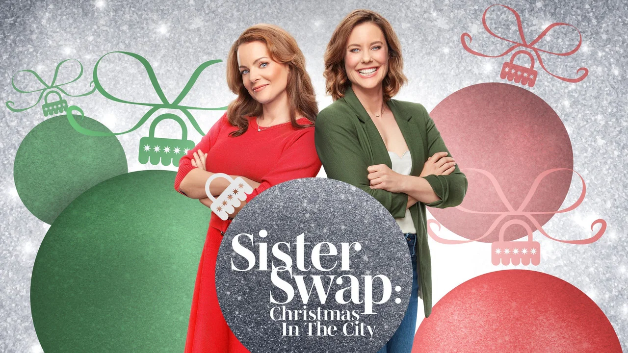 Sister Swap: Christmas in the City - 剧照