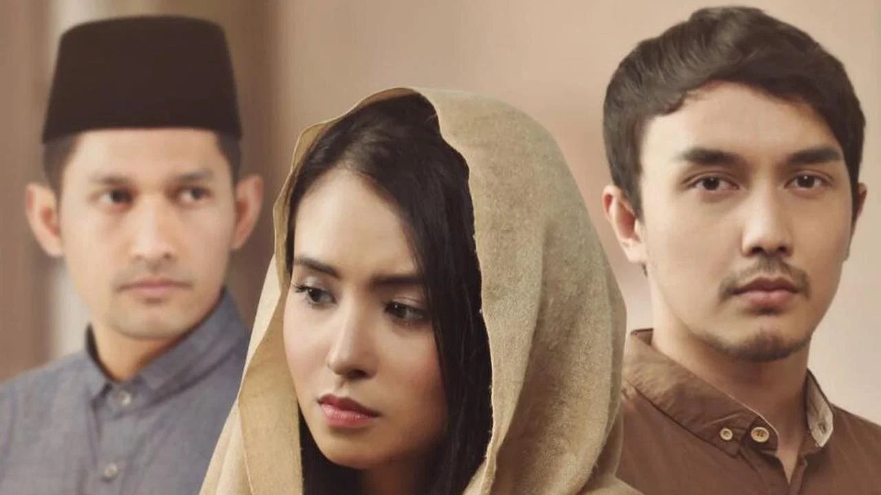 Bid'ah Cinta - 剧照