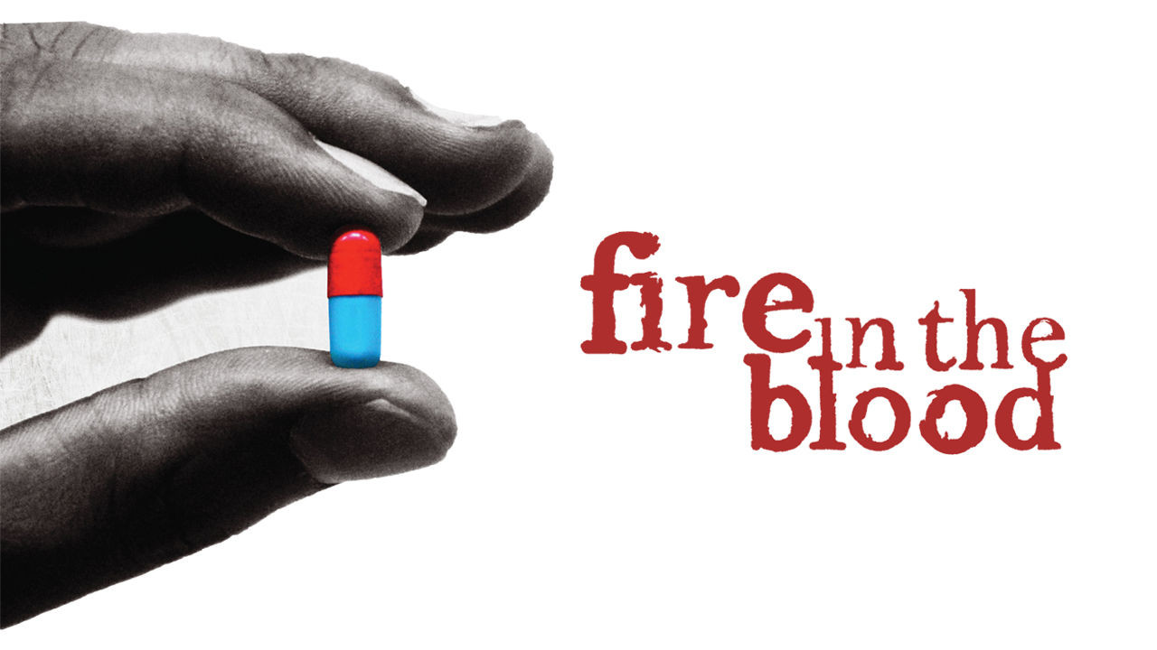 Fire in the Blood - 剧照