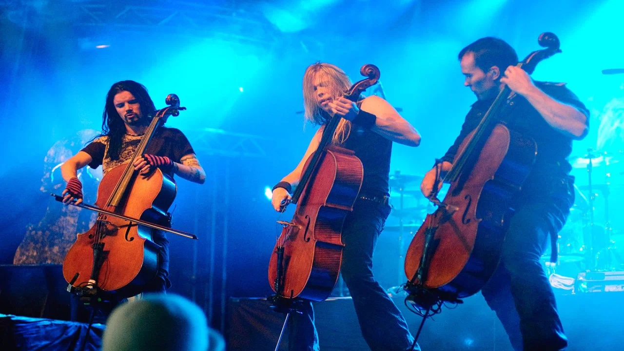 Apocalyptica au Hellfest - 剧照