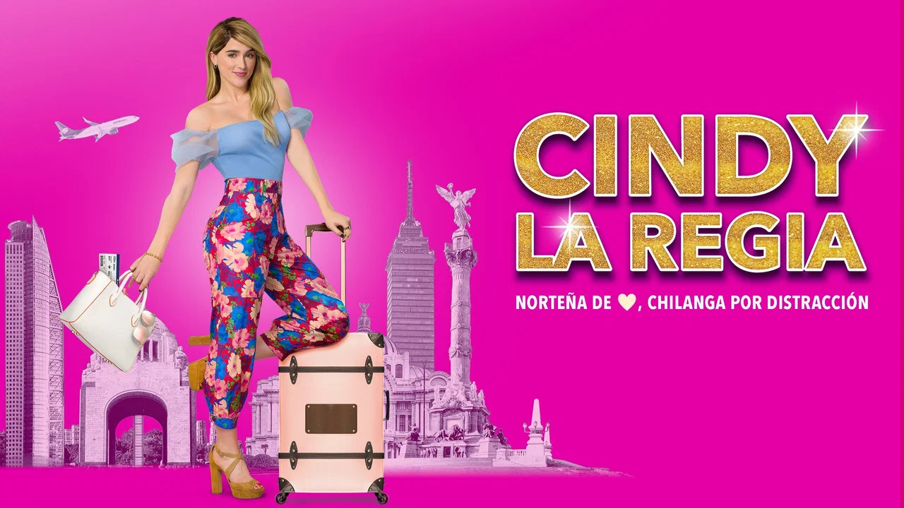 Cindy La Regia - 剧照