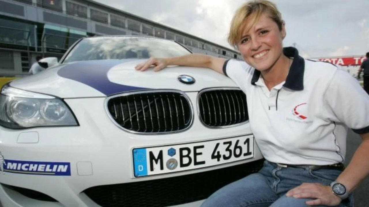 Top Gear: A Tribute to Sabine Schmitz - 剧照