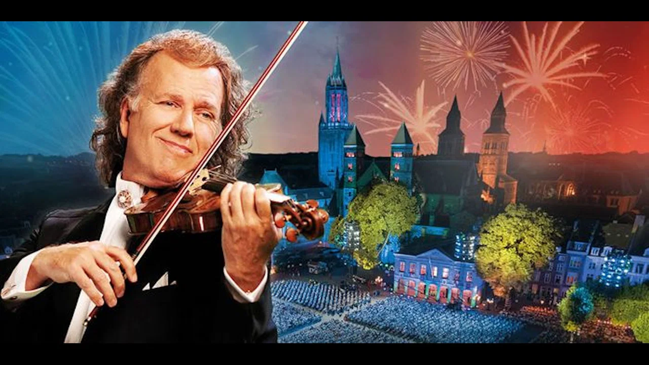 Andr&eacute; Rieu - Love in Maastricht - 剧照