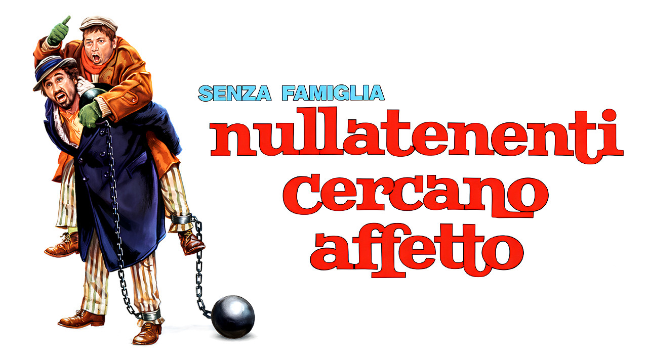 Senza famiglia, nullatenenti cercano affetto - 剧照