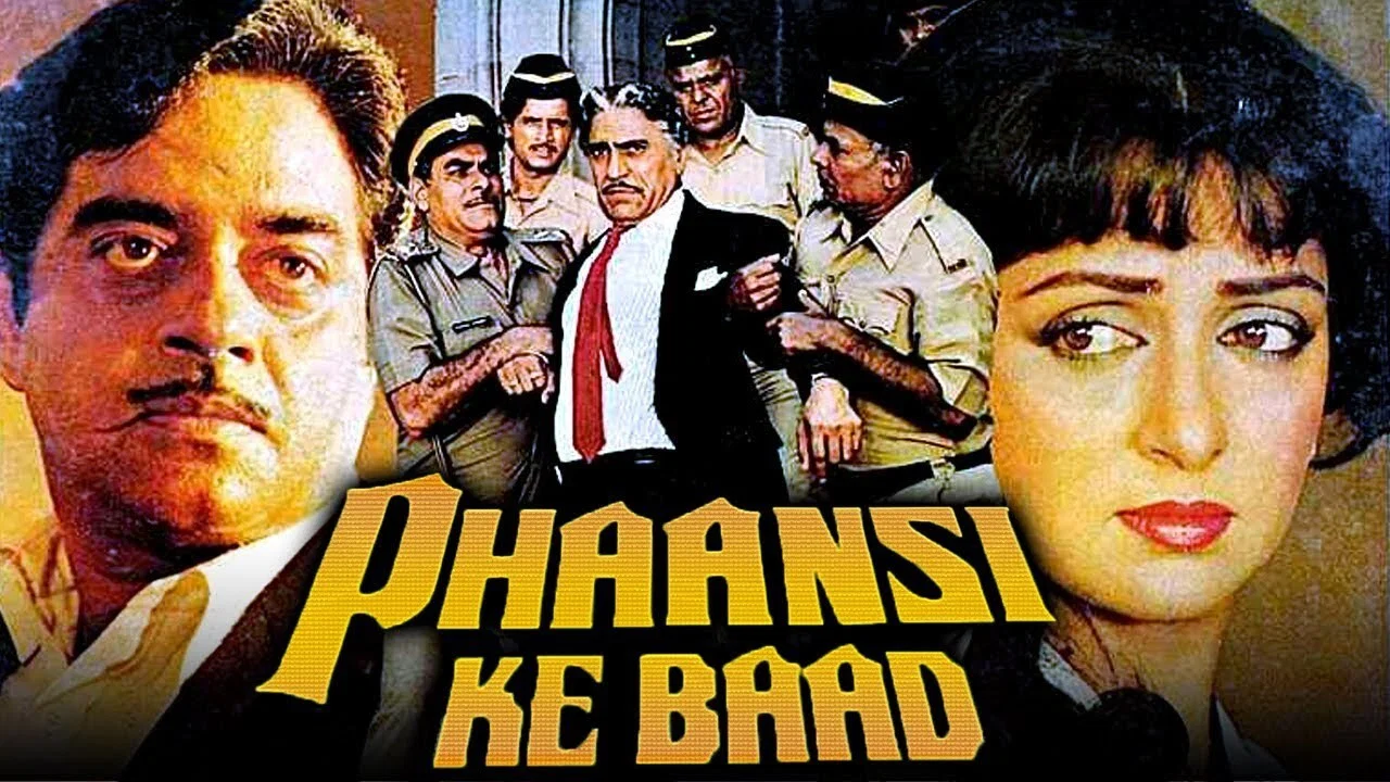 Phaansi Ke Baad - 剧照