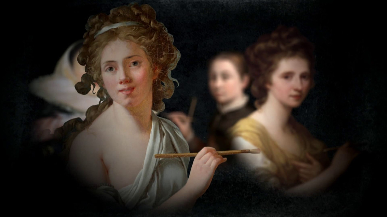 Geniale Frauen - Malerinnen von der Renaissance bis zum Klassizismus - 剧照