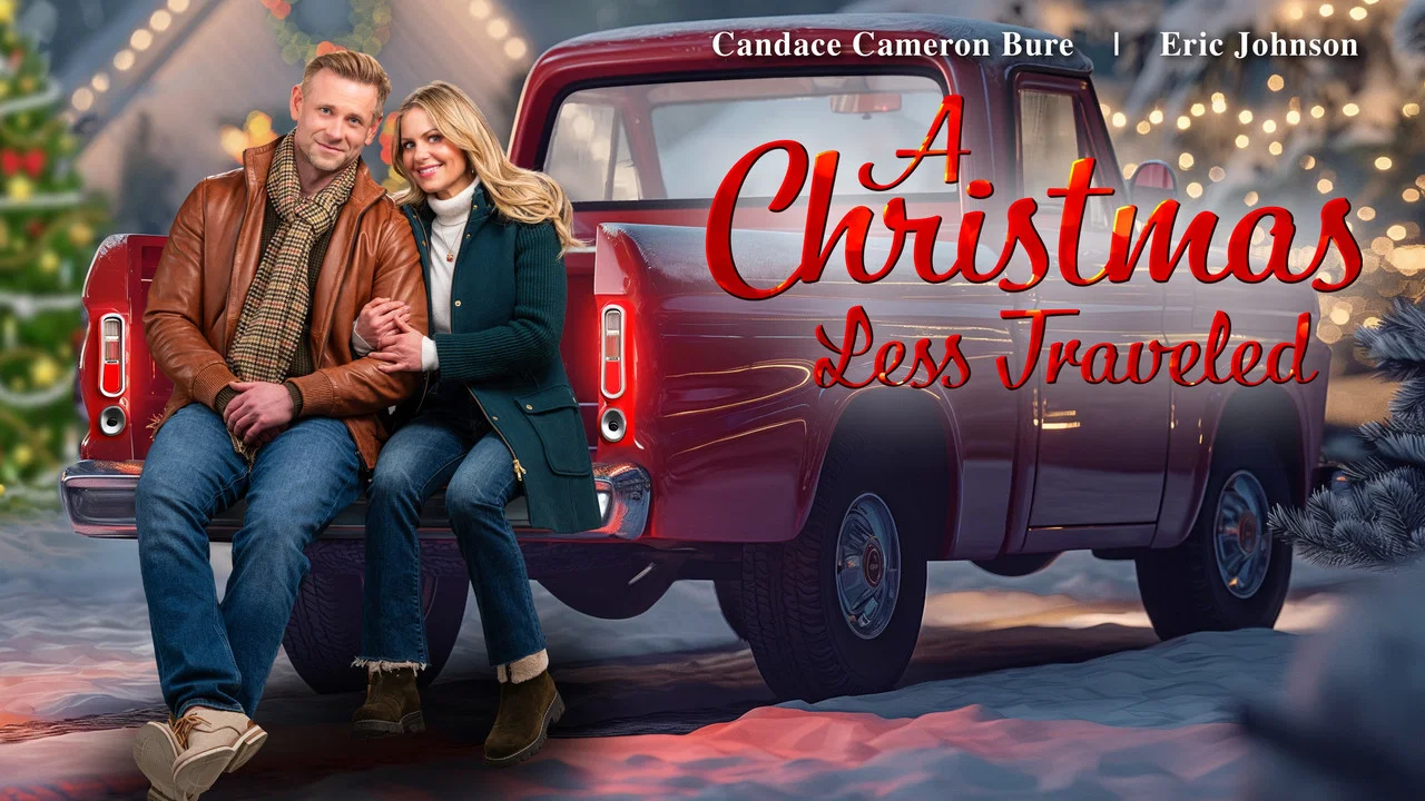 A Christmas Less Traveled - 剧照