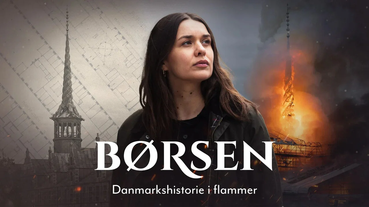 B&oslash;rsen - Danmarkshistorie i flammer - 剧照