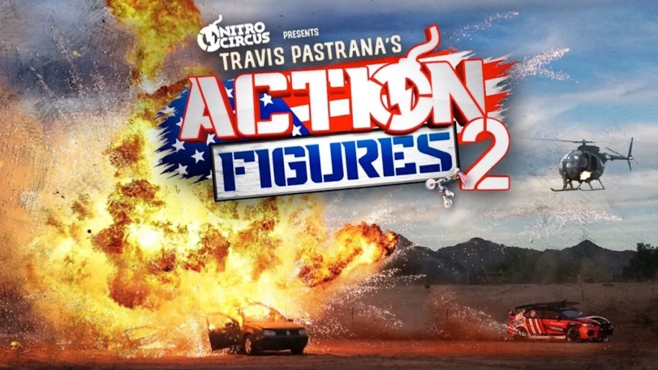 Action Figures 2 - 剧照