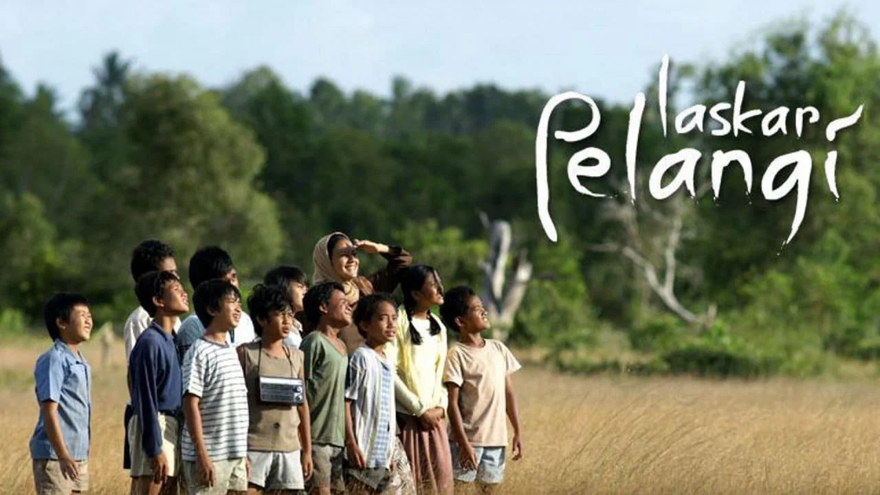 Laskar Pelangi - 剧照