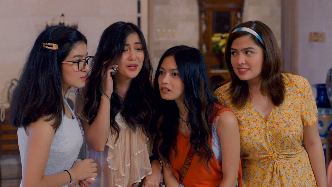 Four Sisters Before the Wedding - 剧照
