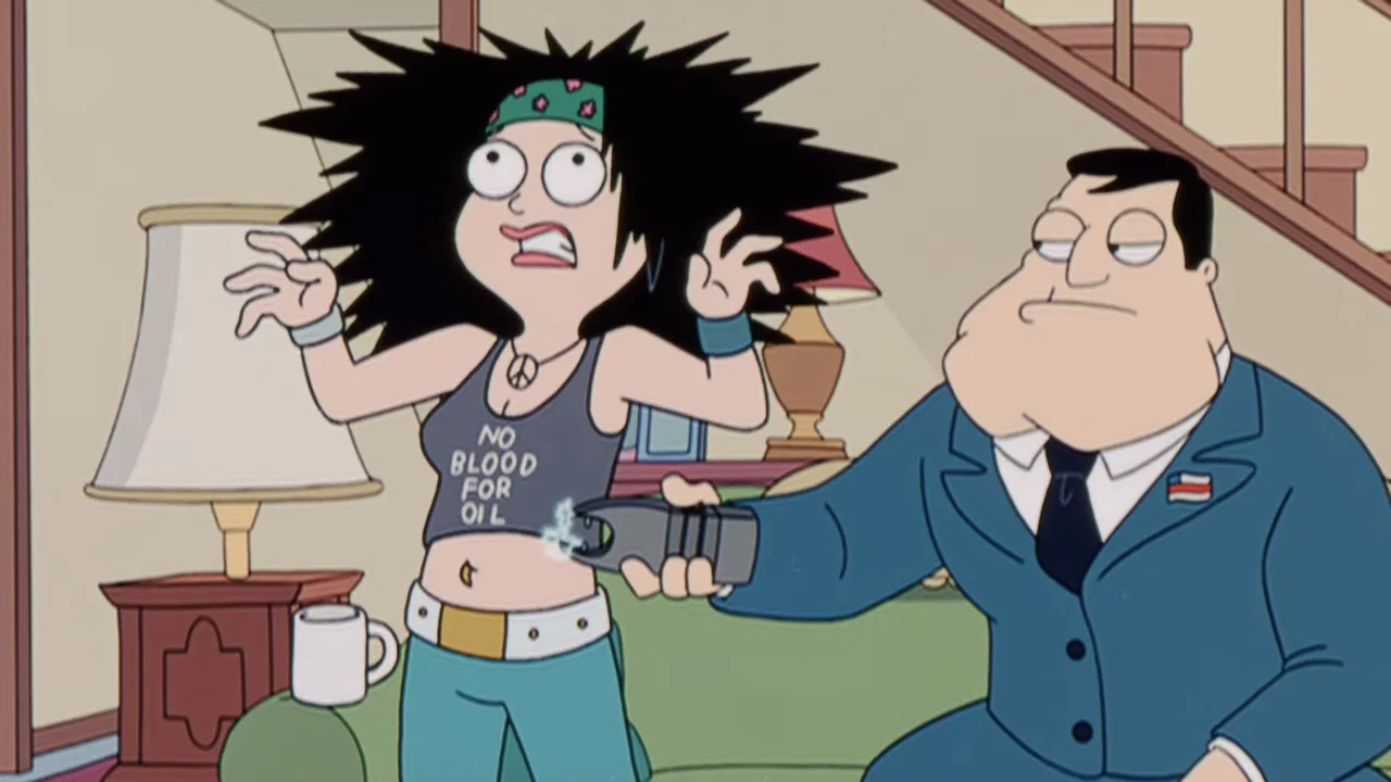 American Dad: The New CIA - 剧照