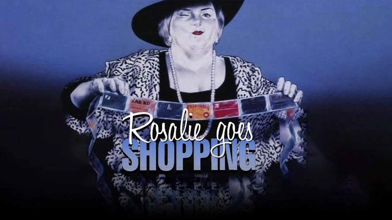 Rosalie Goes Shopping - 剧照