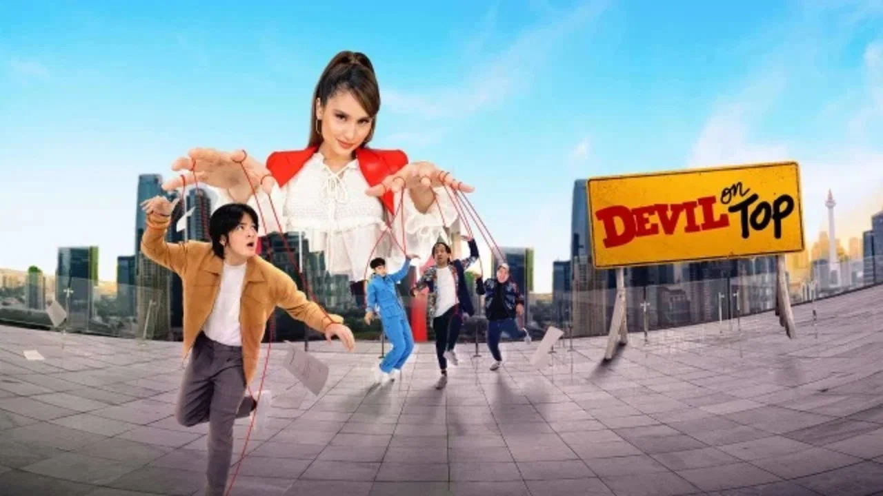 魔女老板 - 剧照