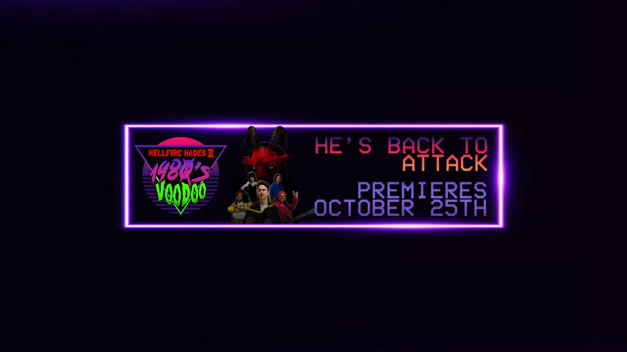 Hellfire Hades II: 1980's Voodoo - 剧照