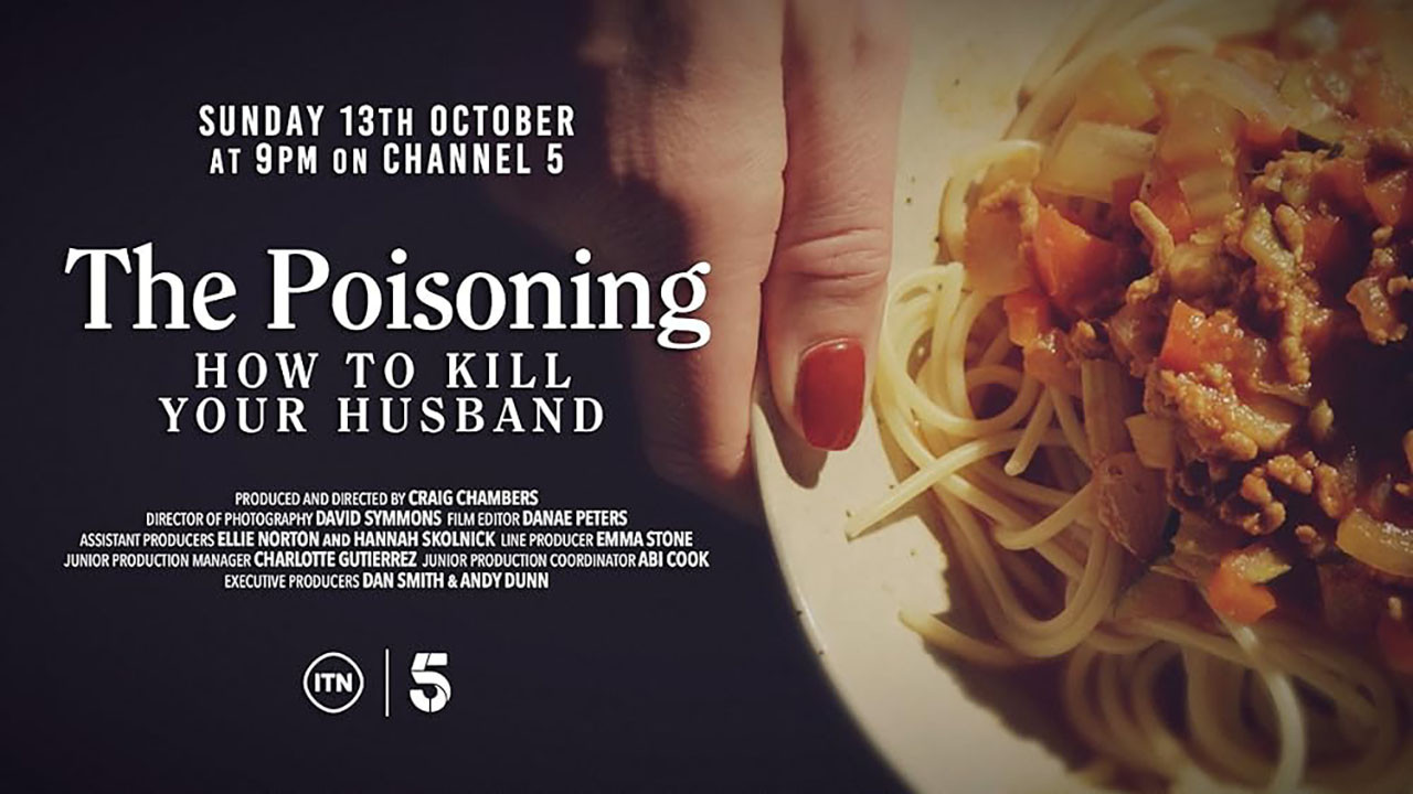 The Poisoning: How to Kill Your Husband - 剧照