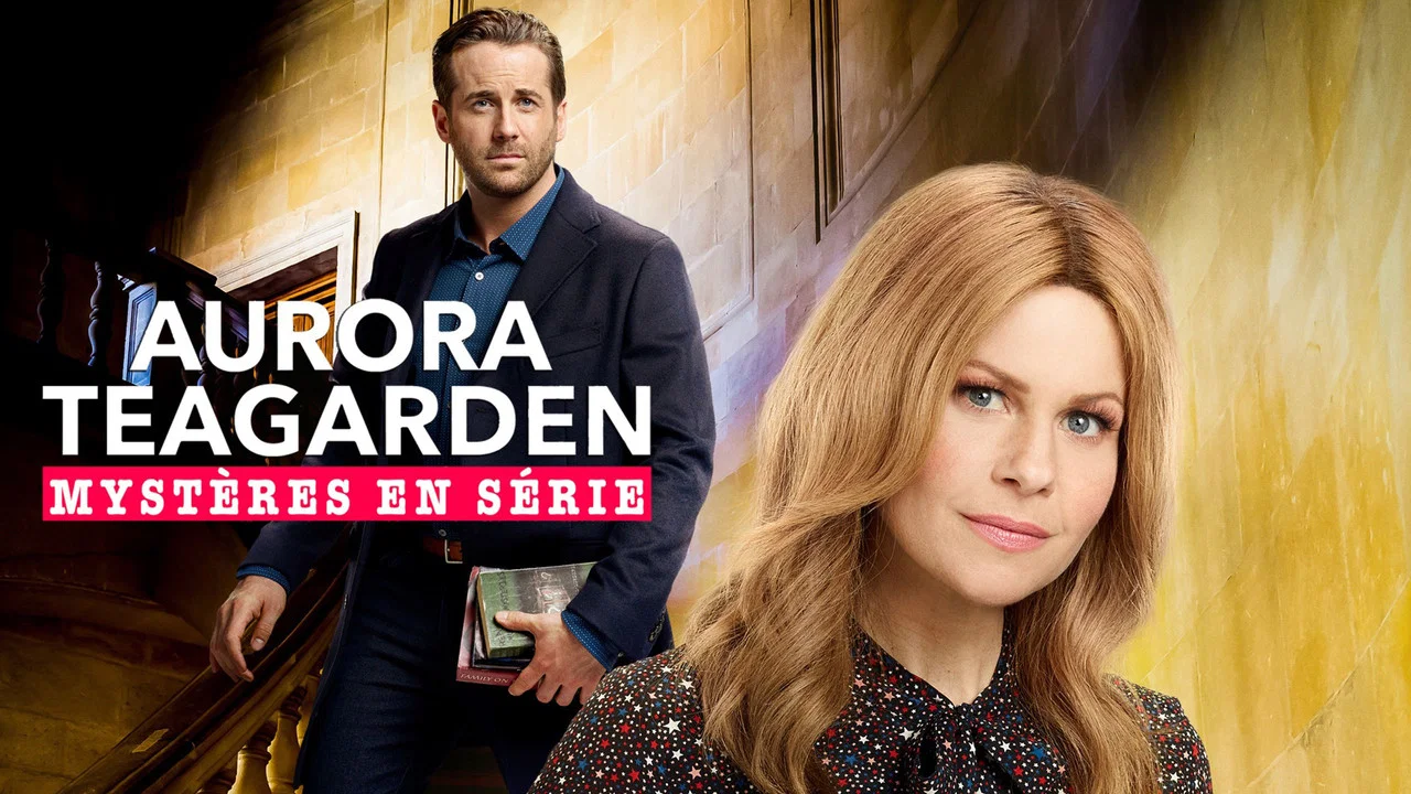 Aurora Teagarden Mysteries: A Game of Cat and Mouse - 剧照