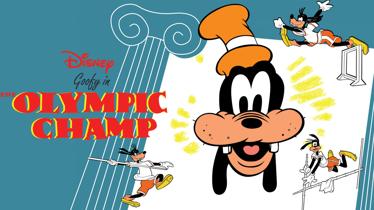 The Olympic Champ - 剧照