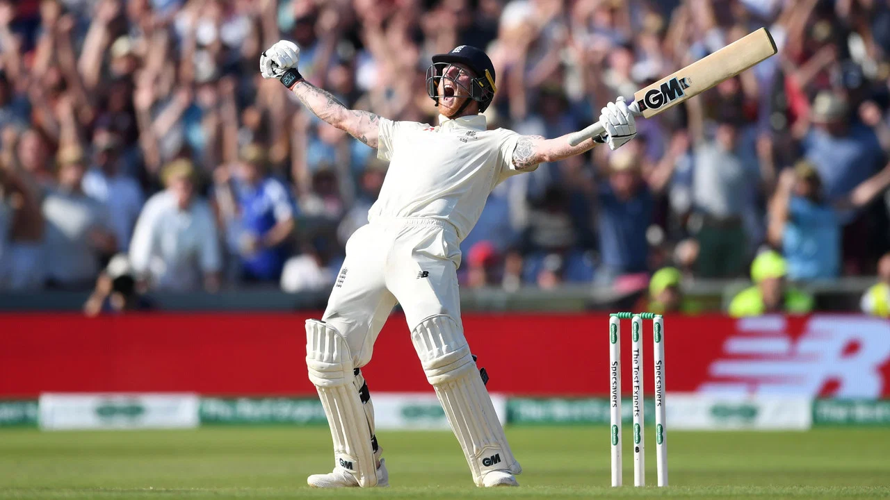 Ben Stokes: Phoenix from the Ashes - 剧照