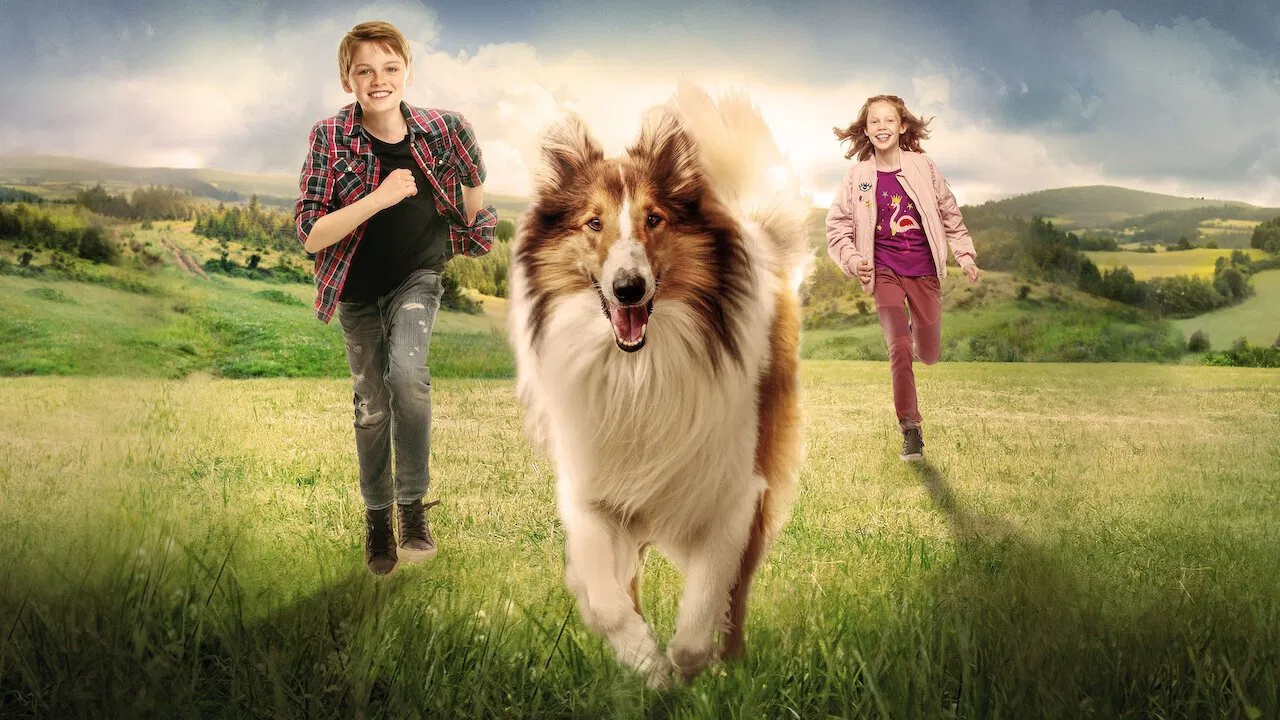 Lassie-冒险之旅 - 剧照