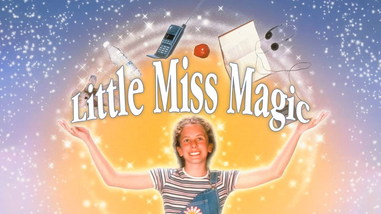 Little Miss Magic - 剧照