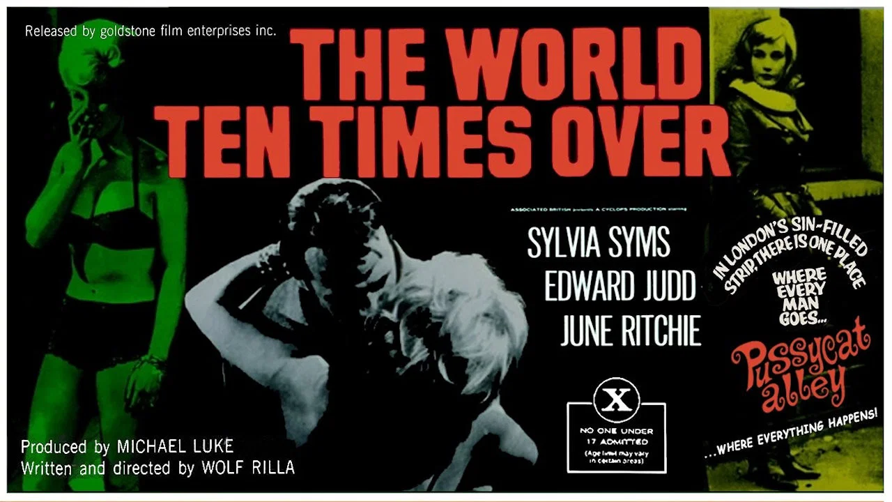 The World Ten Times Over - 剧照
