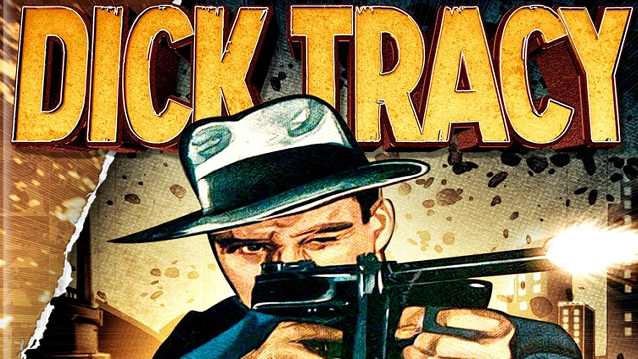 Dick Tracy - 剧照