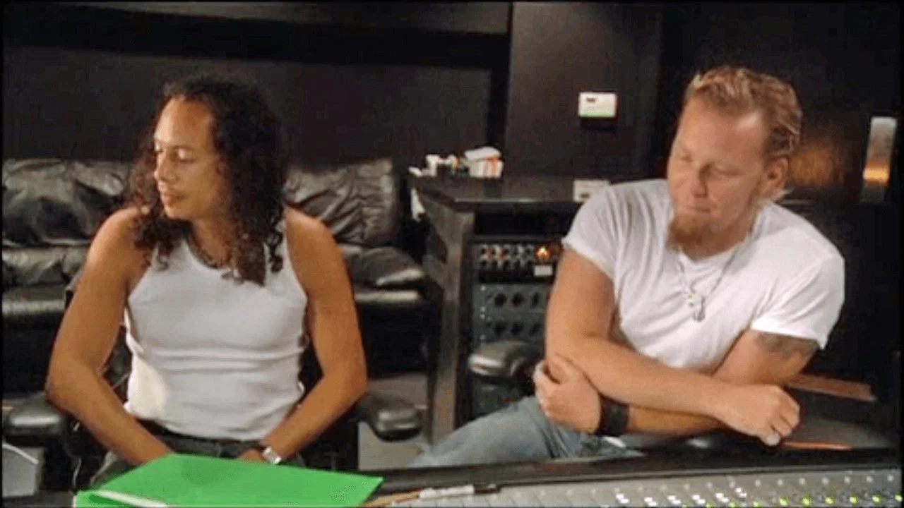 Classic Albums: Metallica - Metallica - 剧照