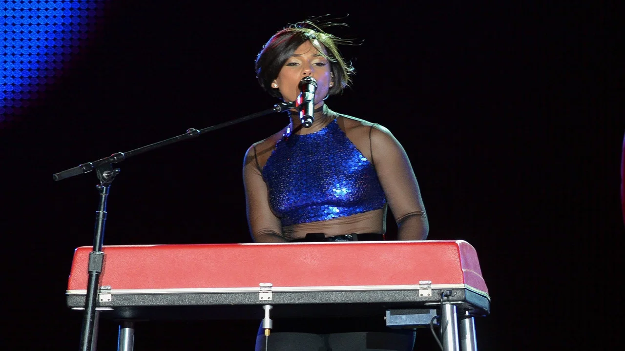 Alicia Keys: Rock In Rio - 剧照