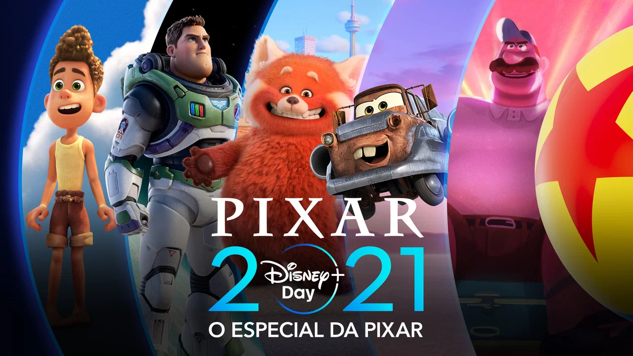 Pixar 2021 Disney+ Day Special - 剧照