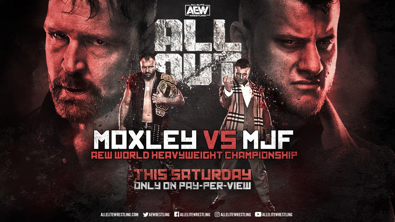 AEW All Out 2020 - 剧照