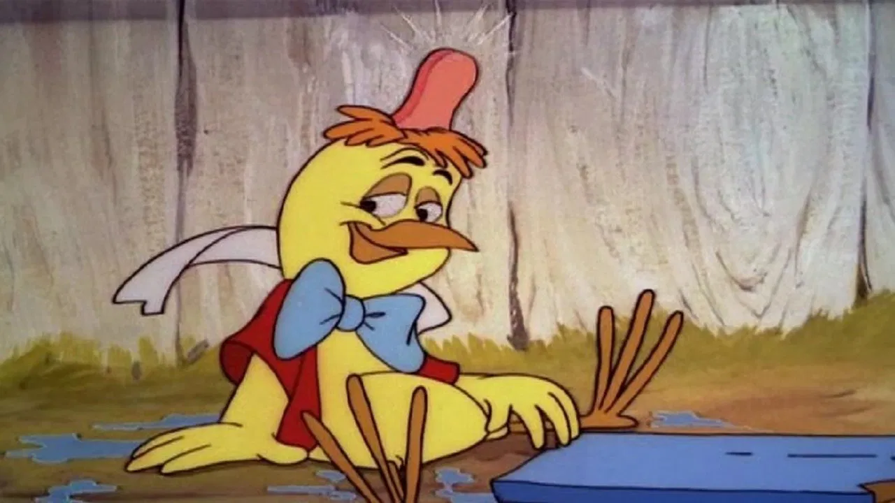 Chicken Little - 剧照