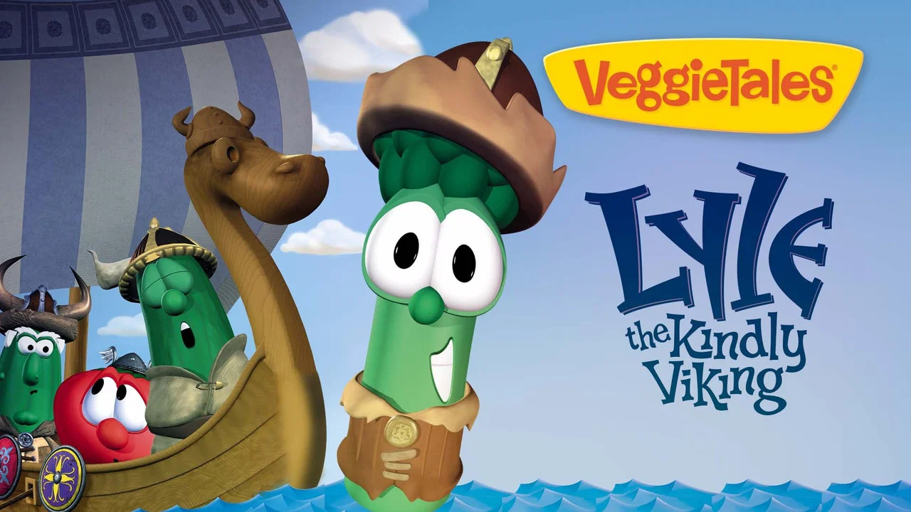 VeggieTales: Lyle the Kindly Viking - 剧照