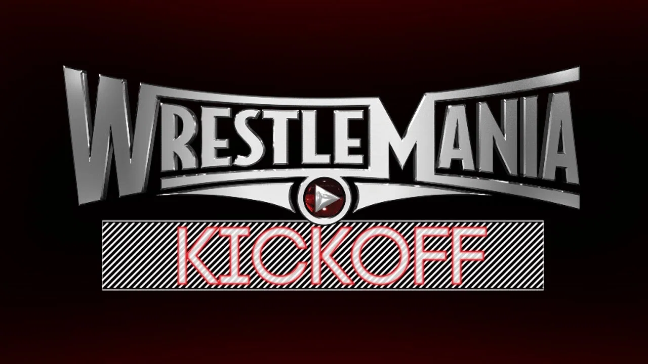 WWE WrestleMania 31 - Kick Off - 剧照