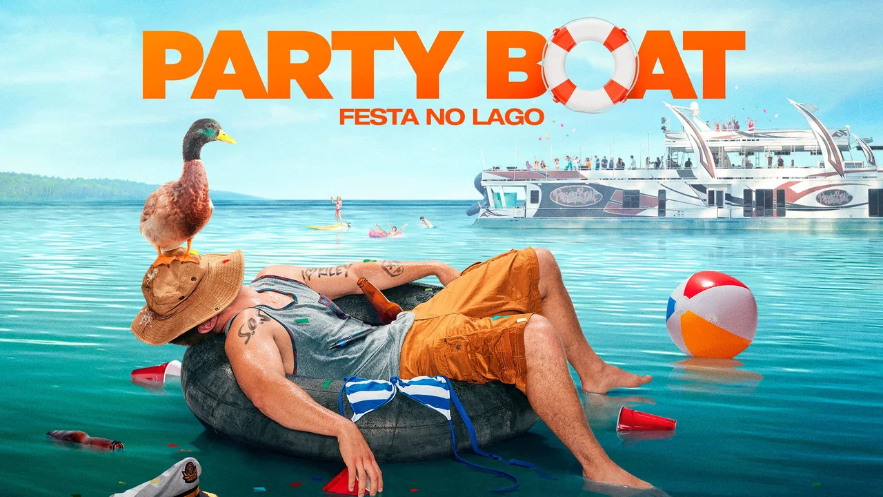 Party Boat - 剧照