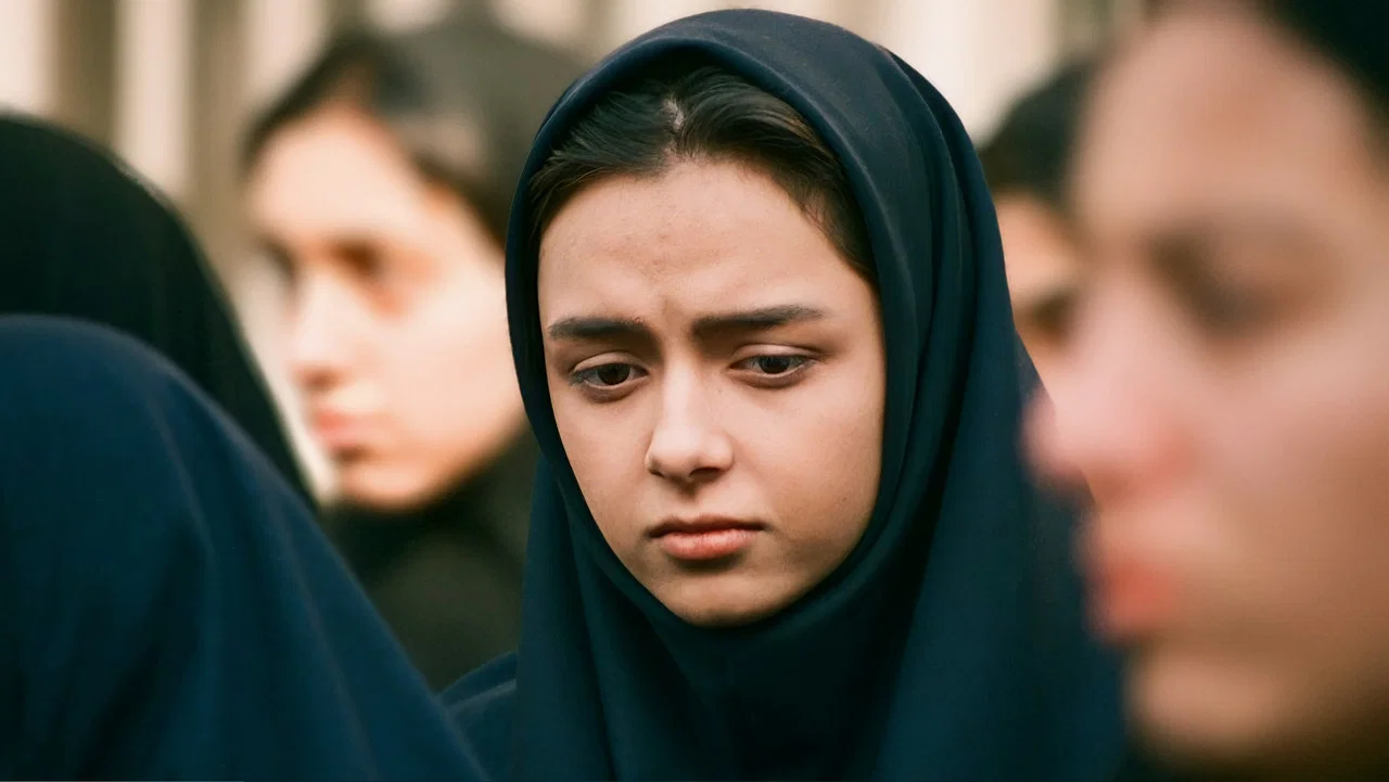من ترانه پانزده سال دارم - 剧照