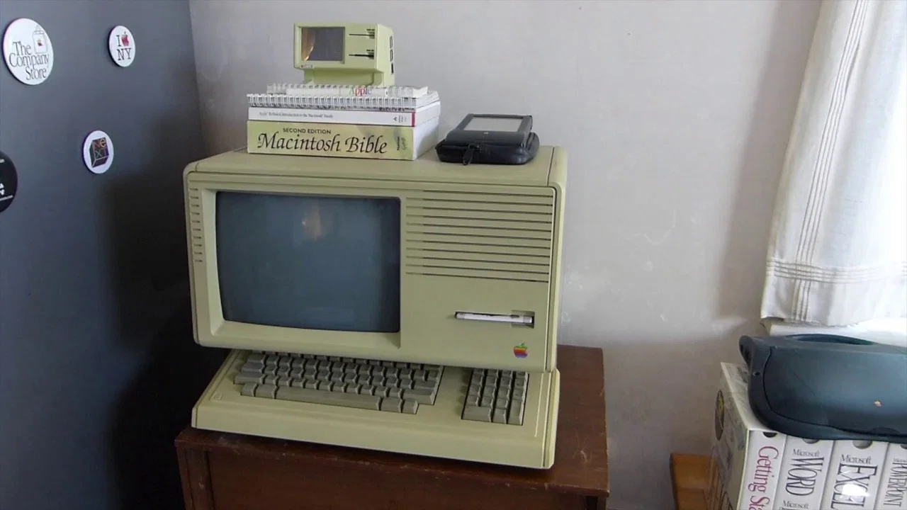 Before Macintosh: The Apple Lisa - 剧照