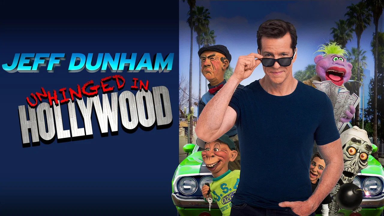 Jeff Dunham: Unhinged in Hollywood - 剧照
