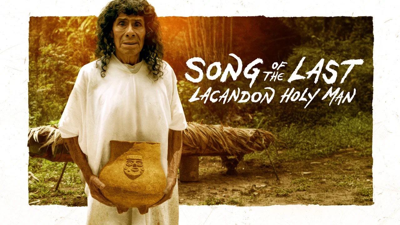 Song of the Last Lacandon Holy Man - 剧照