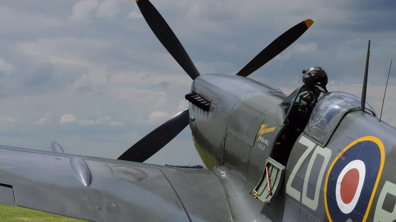 Guy Martin's Spitfire - 剧照