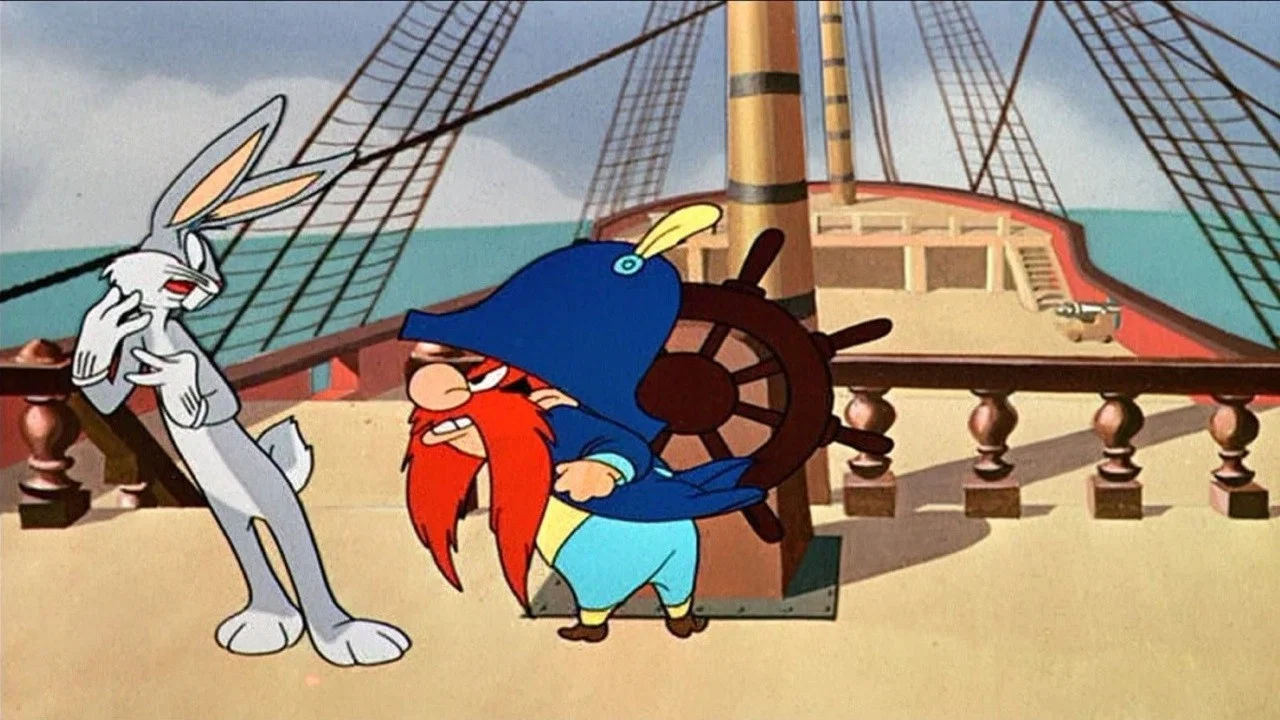 Looney Tunes Super Stars Bugs Bunny: Hare Extraordinaire - 剧照