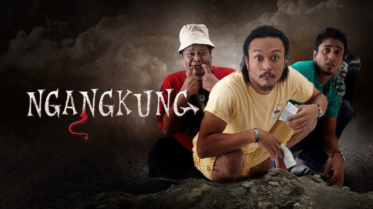 Ngangkung - 剧照