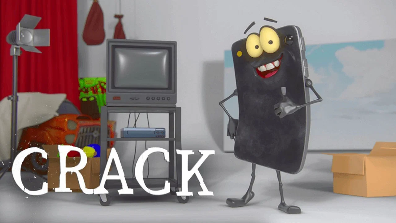 CRACK - 剧照