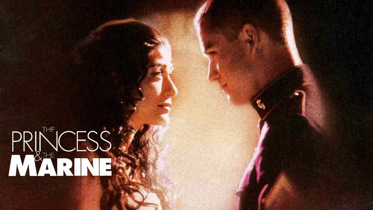 The Princess & the Marine - 剧照
