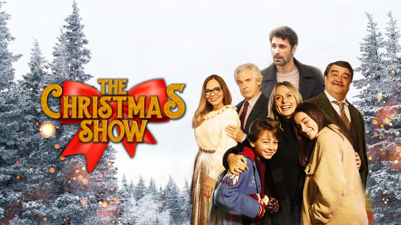 The Christmas Show - 剧照